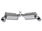 Borla 2010 Camaro 3.6L V6(except 2013RS) SS Exhaust (rear section only) for performance offroad parts