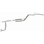 MagnaFlow BRE Exhaust Kit 05-15 Nissan Xterra, offroad parts and performance upgrades