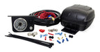 Air Lift 160 PSI Air Shock Controller with compressor and gauge