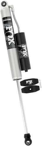 Fox 2017+ Ford F-250 2.0 Perf Series 12.1in Smooth Body R/R Rear Shock 0-1in. Lift for offroad performance upgrades