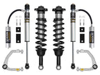 ICON 2022+ Toyota Tundra 1.25-3.5in Stage 5 Suspension System (BILLET) components