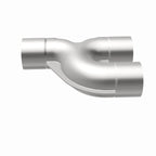 MagnaFlow Smooth Trans Y 2.50inch SS 90 deg. exhaust pipe