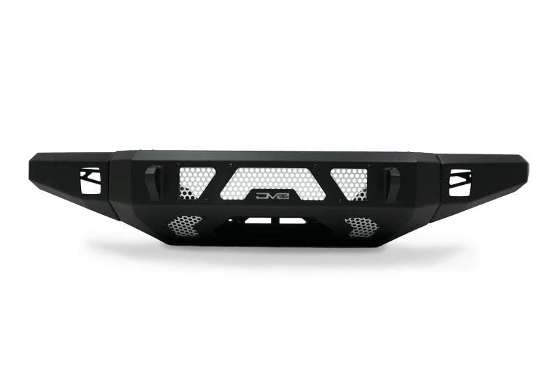 DV8 Offroad 03-09 Lexus GX 470 MTO Series Winch Front Bumper for offroad performance upgrades and exterior accessories.
