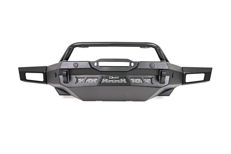 DV8 Offroad 21-23 Ford Bronco Spec Series Front Bumper for offroad performance upgrades