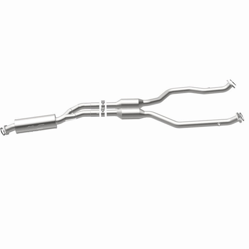 MagnaFlow Conv Direct Fit OEM 06-08 Lexus IS250 AWD exhaust system