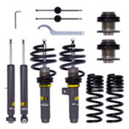 Bilstein 19-20 BMW 330i xDrive 20-21 M340i xDrive 2021 330e/430i xDrive EVO S Coilovers kit components and tools