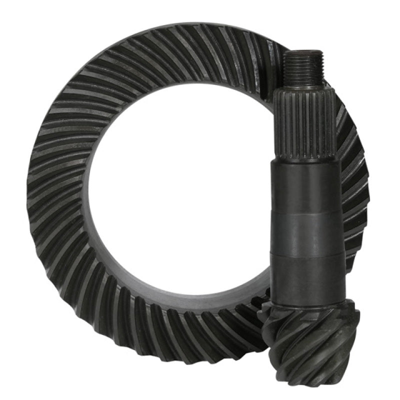 Yukon Gear 21-23 Ford Bronco Dana 44 M220 Front Differential 4.56 Ratio Ring & Pinion Gear Set Secondary image