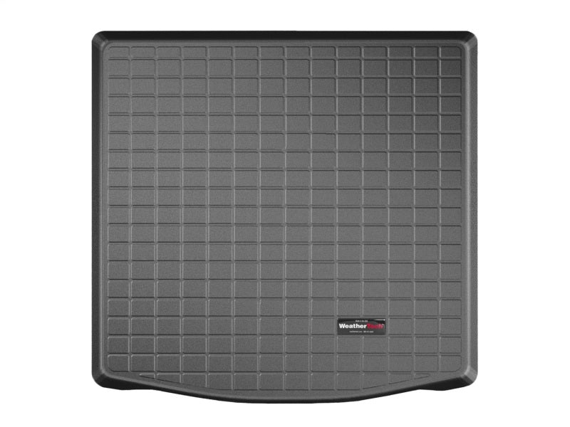 WeatherTech 14+ Mitsubishi Outlander Cargo Liners - Black Secondary image