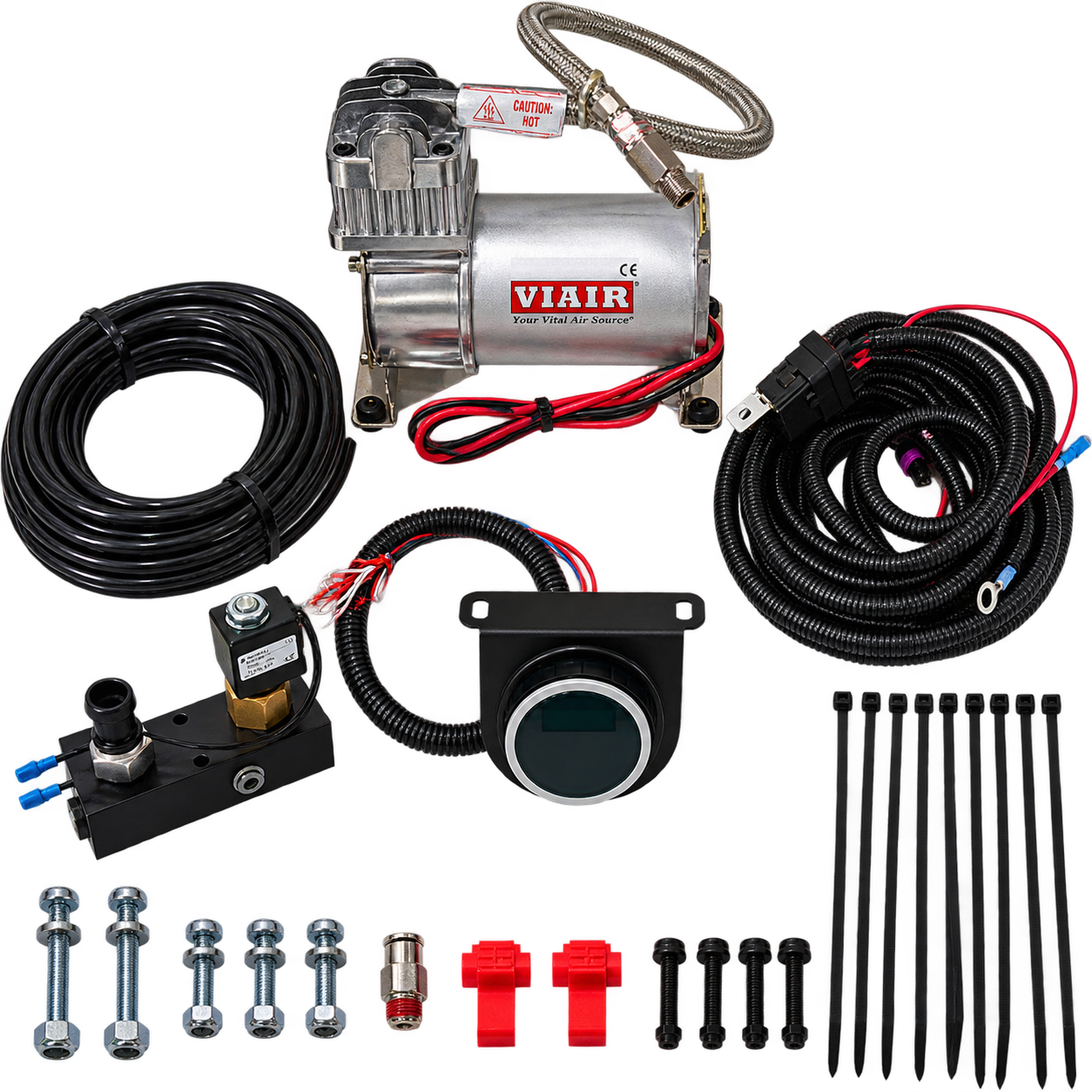 Heavy Duty Air Control System