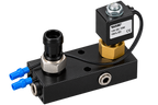 Air Control System Valve Block