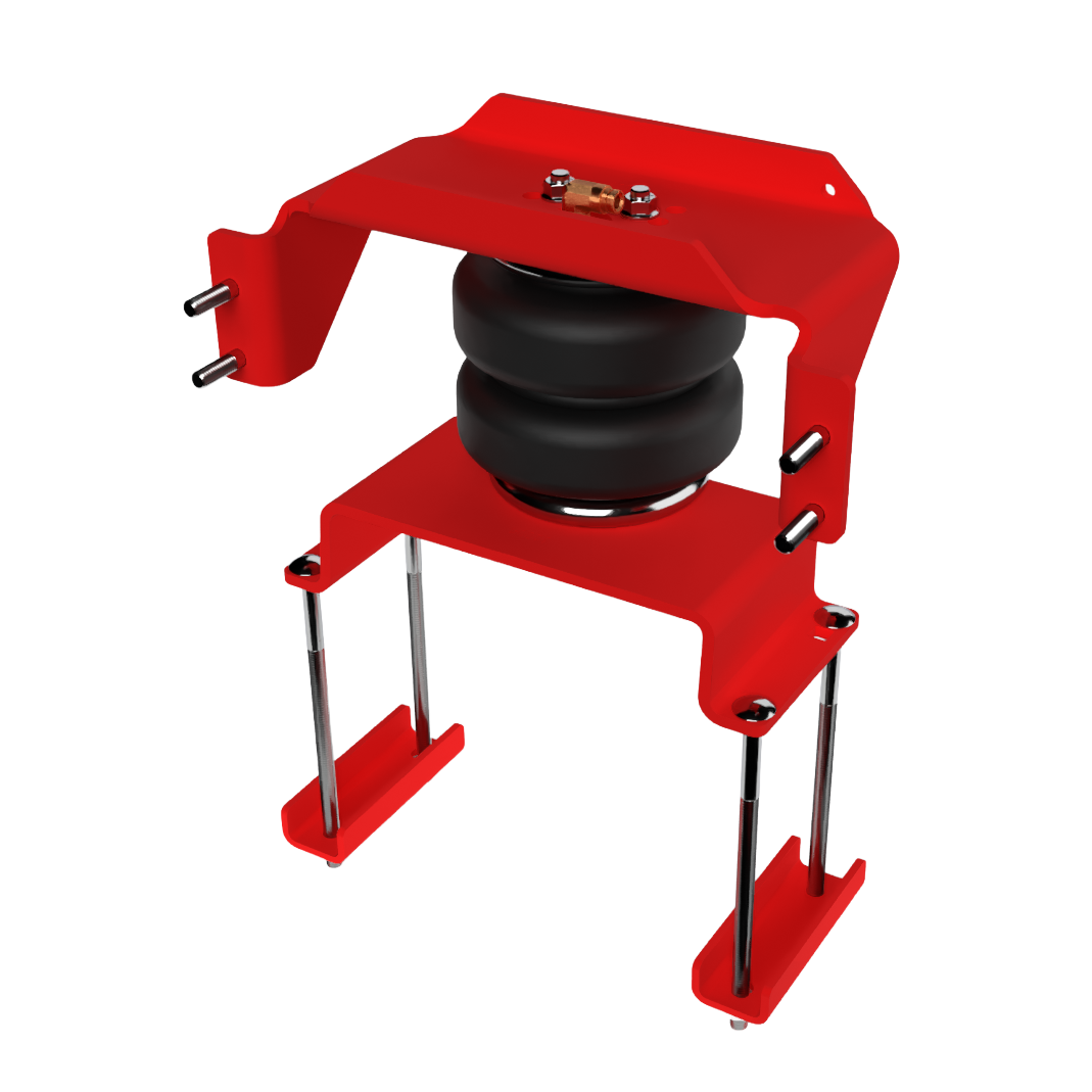 Red Line Universal Air Spring Kit Main image