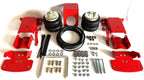 2020+ Ford F250, F350  (SRW Only) (4WD)