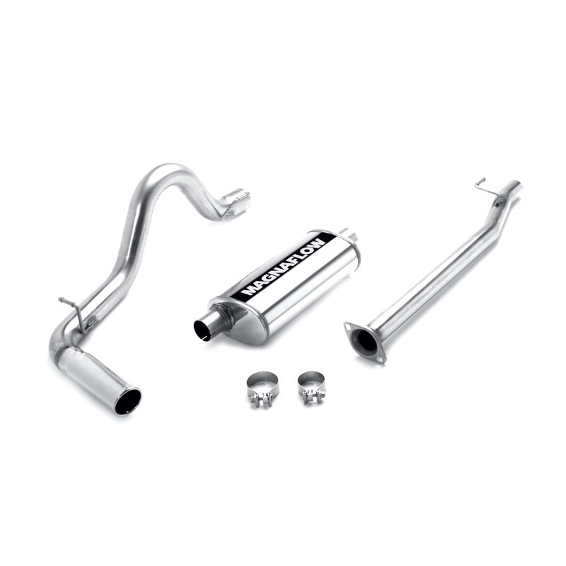 MagnaFlow Sys CB 05- Toyota Tacoma EC/CC-SB Secondary image