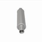 MagnaFlow Muffler Mag SS 14X4X4 2X2 C/C for offroad performance upgrades
