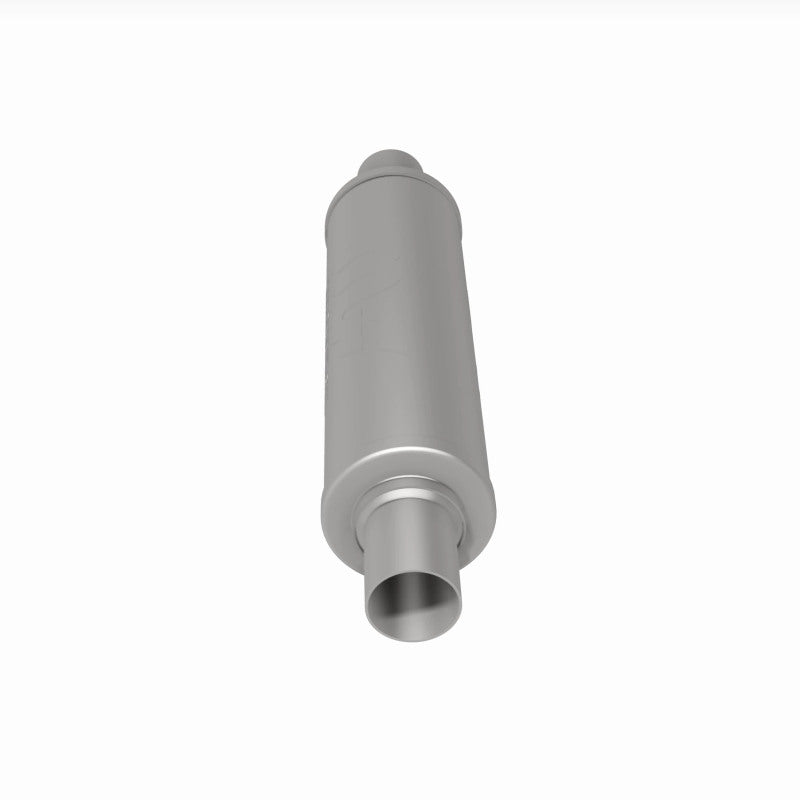MagnaFlow Muffler Mag SS 14X4X4 2X2 C/C for offroad performance upgrades