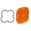 Baja Designs XL Wide Cornering Factory Amber Lens Replacement Kit