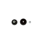 Bilstein 5100 Series 2001 Chevrolet Silverado 2500 LT Front 46mm Monotube Shock Absorber components and parts