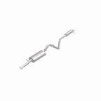 MagnaFlow Sys C/B 01-03 Toyota Corolla S 1.8L exhaust system