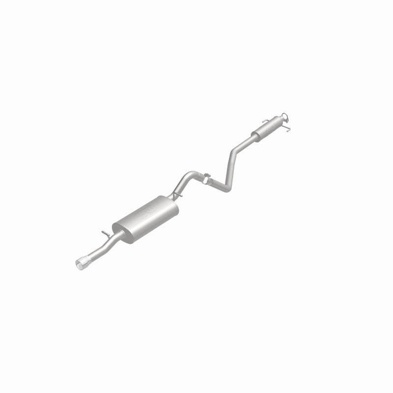 MagnaFlow Sys C/B 01-03 Toyota Corolla S 1.8L exhaust system