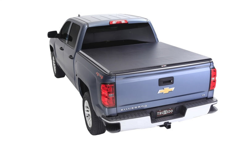 Truxedo 14-18 GMC Sierra & Chevrolet Silverado 1500 5ft 8in TruXport Bed Cover Secondary image
