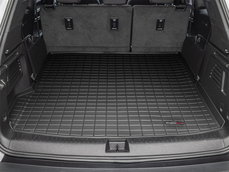 WeatherTech 2025 Buick Enclave Cargo Liner - Black Secondary image