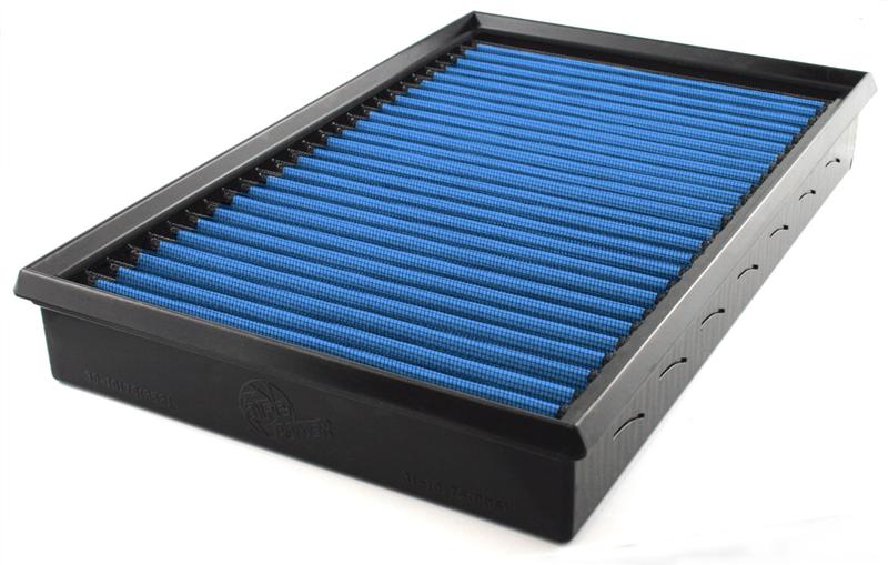 aFe 86-93 Mercedes-Benz 300E L6 2.6L Magnum FLOW OE Replacement Air Filter w/ Pro 5R Media Secondary image