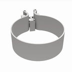 MagnaFlow Clamp 3.00inch TORCA SS 1.25inch 10pk for offroad performance upgrades