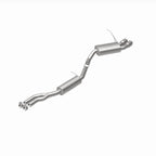 MagnaFlow SYS C/B 08-09 BMW 128i 3.0L stainless steel exhaust