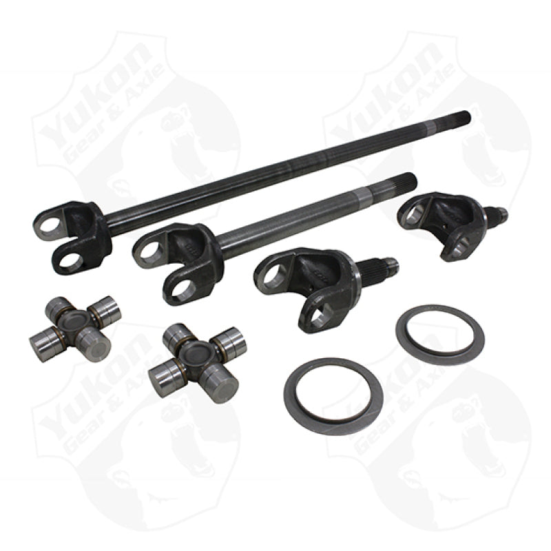 Yukon Gear 4340 Chromoly Axle Kit For 03-08 Chrysler 9.25in Front Secondary image