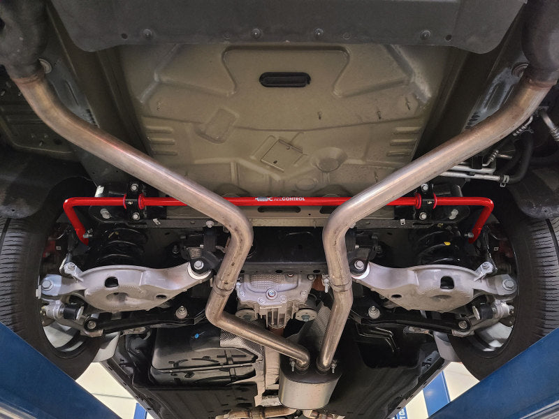 aFe Control 20-22 Ford Explorer ST 3.0L V6 (tt) Sway Bar - Rear Bar Secondary image