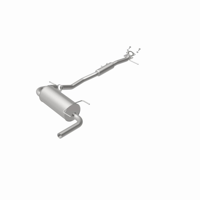MagnaFlow BRE Exhaust Kit 90-95 Mazda Miata 1.6L exhaust system