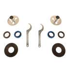 Bilstein B16 2011 Infiniti G37 IPL Front and Rear Performance Suspension System parts and tools