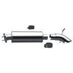 MagnaFlow SYS C/B 00-06 Jeep Wrangler 4/6 cyl off road parts