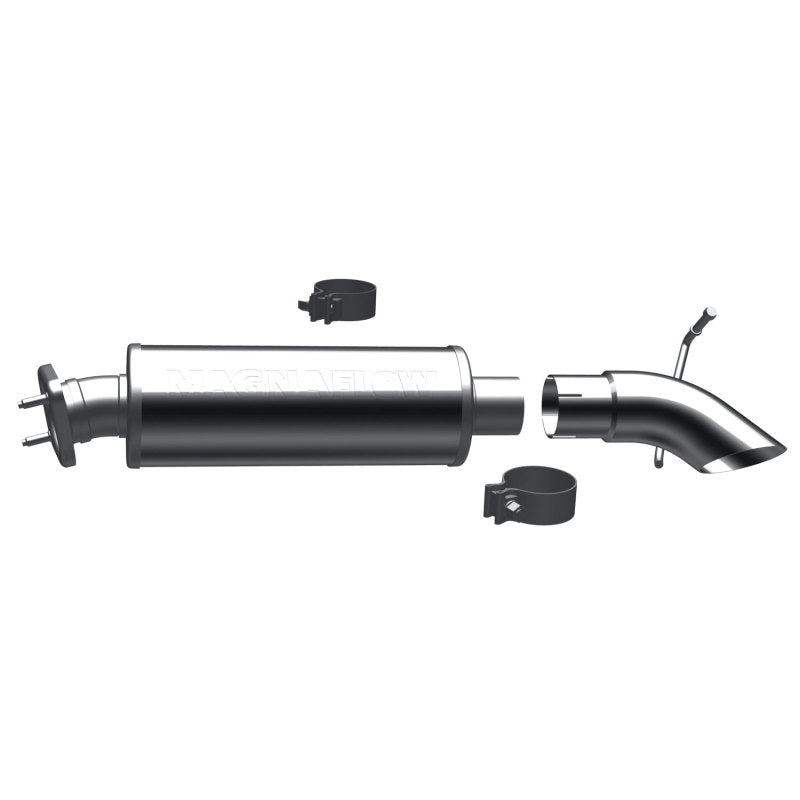 MagnaFlow SYS C/B 00-06 Jeep Wrangler 4/6 cyl off road parts