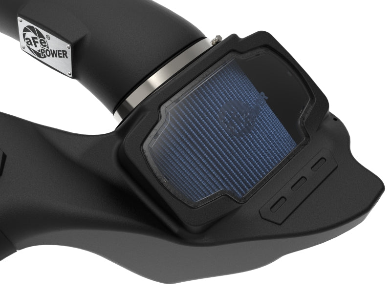 aFe Momentum GT Pro 5R Cold Air Intake System 2021+ Ford F-150 V-5.0L Secondary image