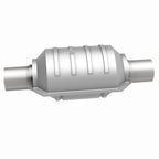 MagnaFlow Conv Univ 2 universal catalytic converter for off road parts