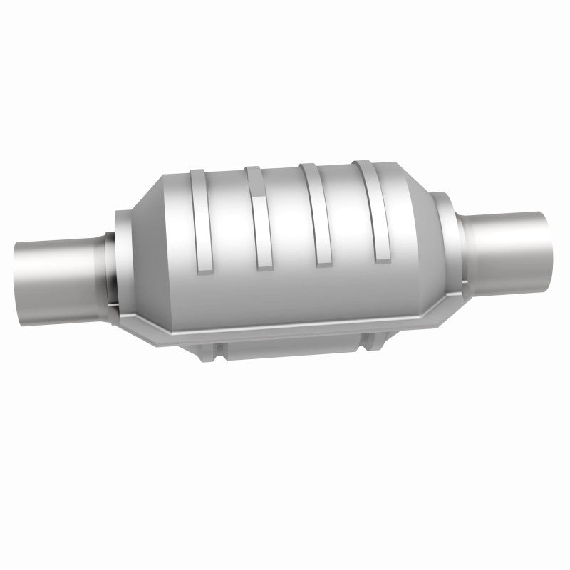 MagnaFlow Conv Univ 2 universal catalytic converter for off road parts