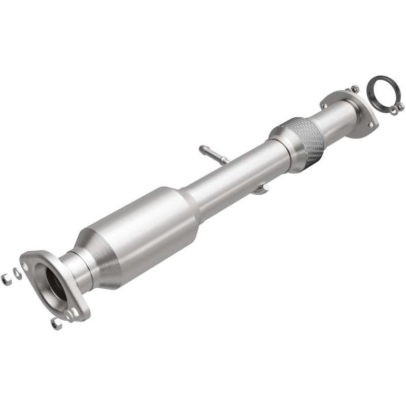 MagnaFlow 14-15 Toyota Highlander 3.5L Direct Fit Converter Secondary image