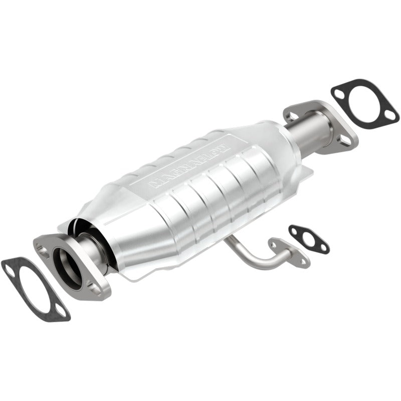 MagnaFlow Conv Mazda 17.5X6.5X4 2/2 23678 Secondary image