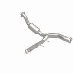 MagnaFlow 15-17 Ford F-150 XL V6 3.5L OEM Grade Direct Fit Catalytic Converter for offroad performance upgrades
