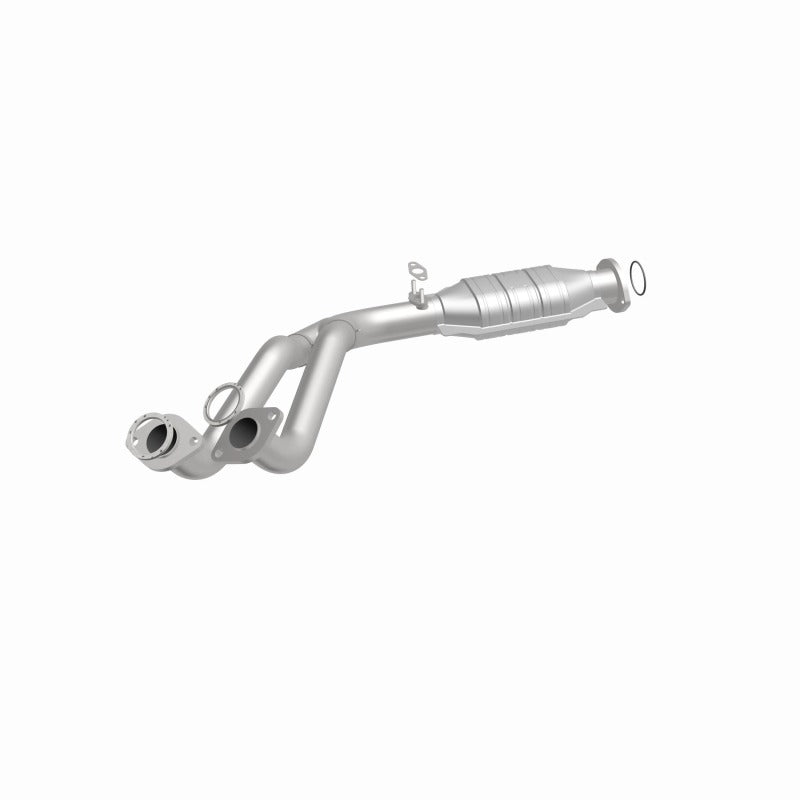 MagnaFlow Conv DF 96-97 Lexus LX450 4.5L / 95-97 Toyota Land Cruiser 4.5L Front catalytic converter for off road parts
