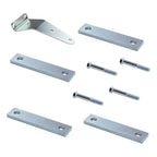 ARB Spacer Kit Warn Lmw hardware for 4x4 suspension components