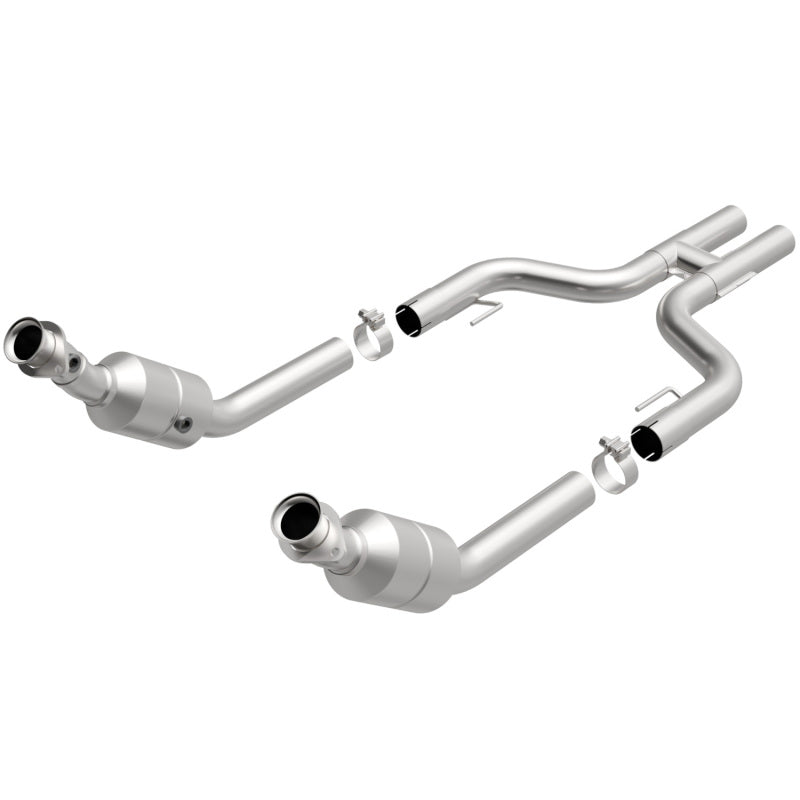 Magnaflow Conv DF Mustang 05-09 4.6L catalytic converter parts Main image