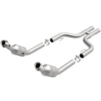 Magnaflow Conv DF Mustang 05-09 4.6L catalytic converter parts