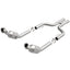 Magnaflow Conv DF Mustang 05-09 4.6L catalytic converter parts