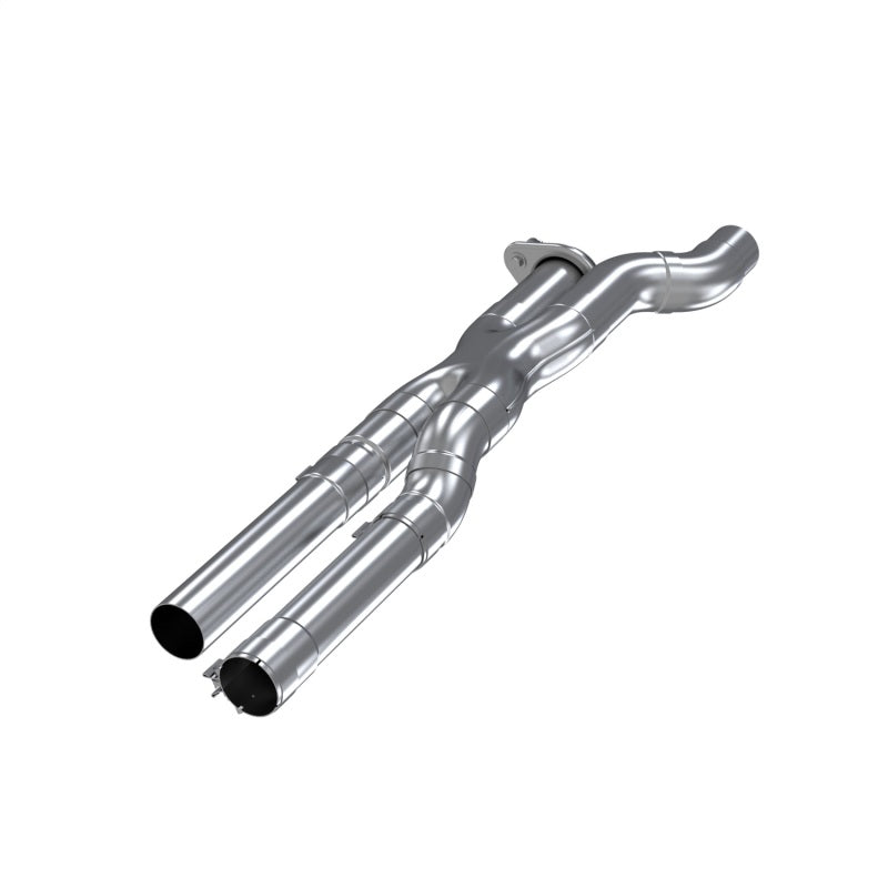 MBRP 17-19 Ford F150 Raptor 3.5L EcoBoost 3in X-Pipe Kit - T409 Secondary image