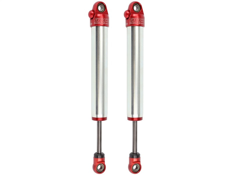 aFe Sway-A-Way 2.0in Rear Shock Kit 07-14 GM 1500 Secondary image