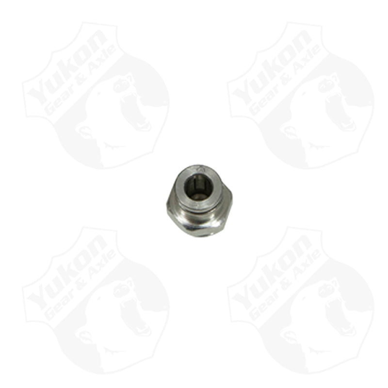 Yukon Gear Zip Locker Bulkhead Quick-Disconnect Fitting Secondary image
