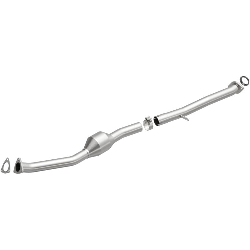 Magnaflow Conv DF 08-09 Subaru Outback 2.5L for offroad upgrades