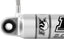 Fox 2.0 Performance Series 10.1in. Smooth Body R/R Shock Aluminum / Std Travel / Eyelet Ends - Black for offroad performance upgrades